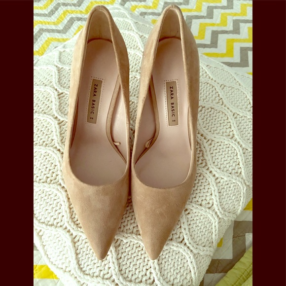 Zara Shoes - Picture 1 of 3